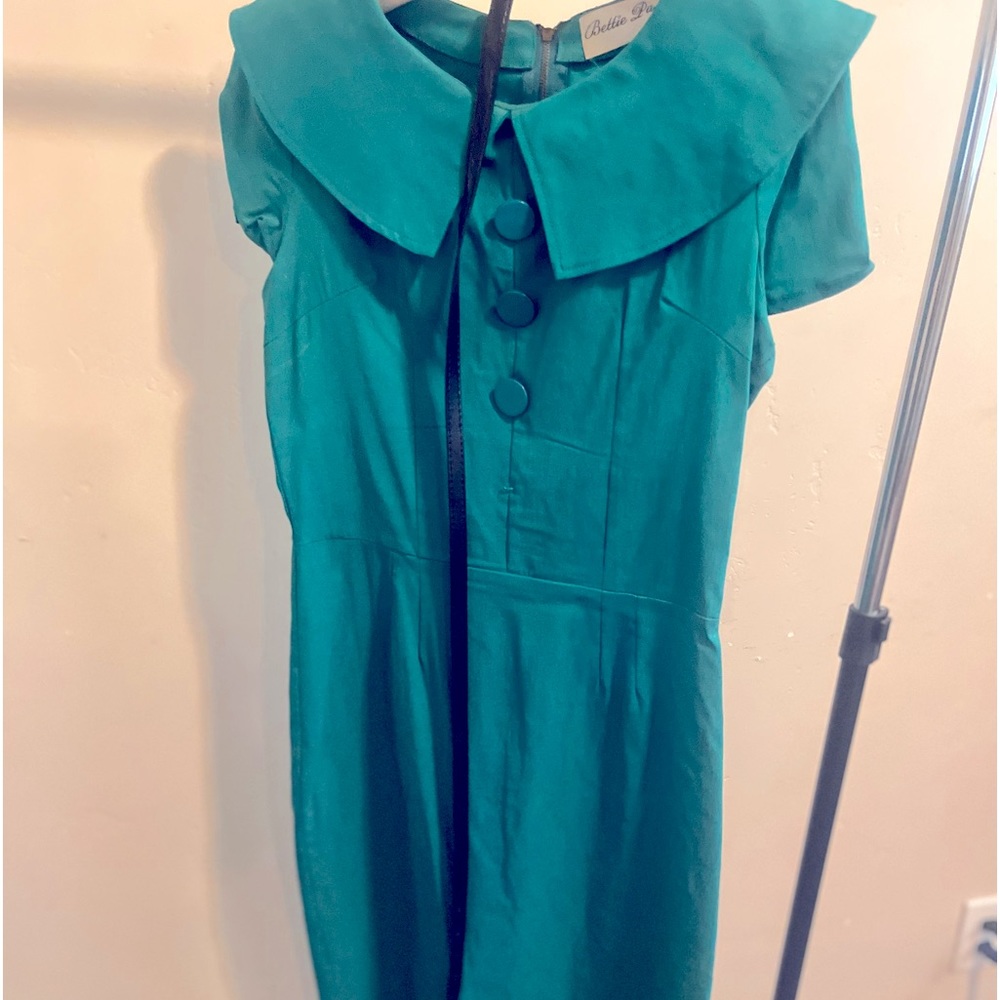 Betty Page Dress